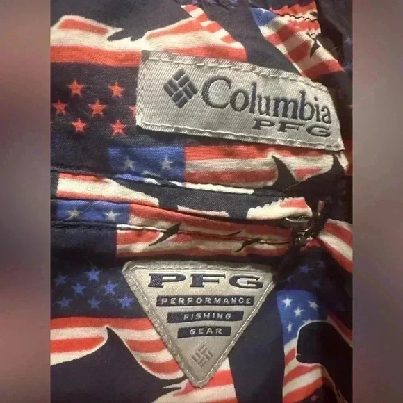 Columbia Fishing/swim shorts xxl - Picture 3 of 6